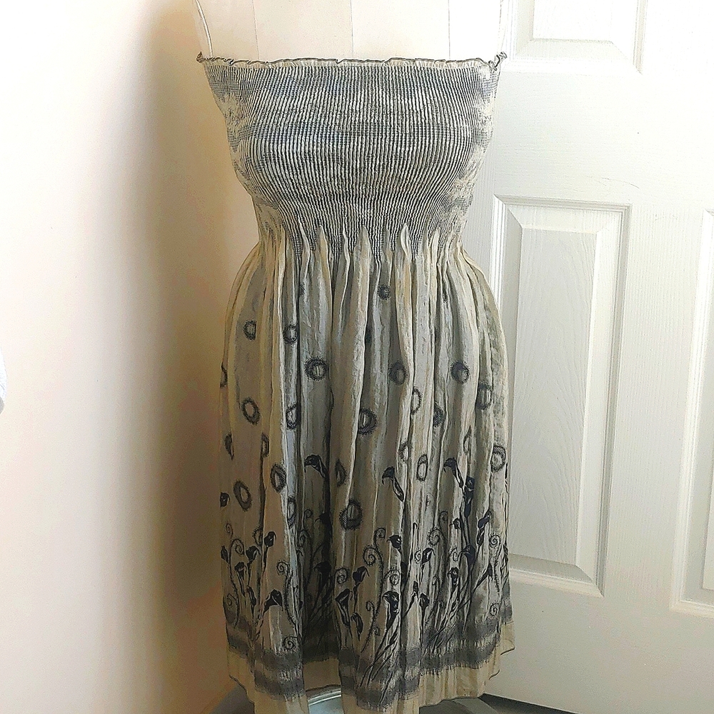 Stretchy Dress!